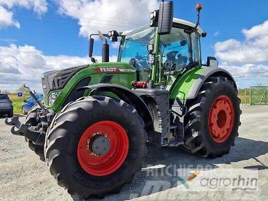 Fendt 724 Gen6 Profi Plus Setting1 Traktorok