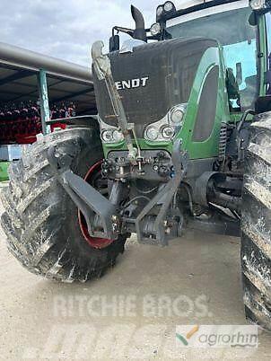 Fendt 930 VARIO PROFI Traktorok