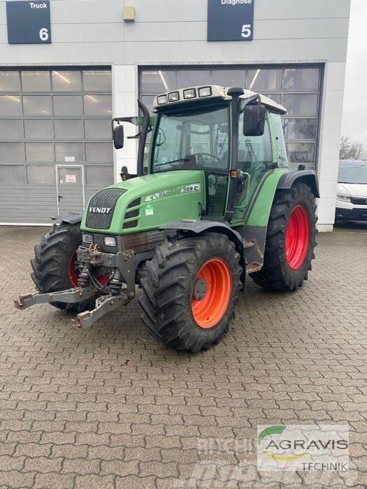 Fendt FARMER 309 CA Traktorok