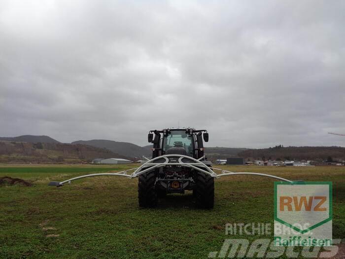  Fritzmeier Crop XPlorer Egyéb traktor tartozékok