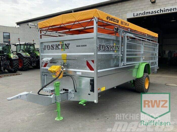 Joskin RDS 600 Egyéb mezőgazdasági pótkocsik