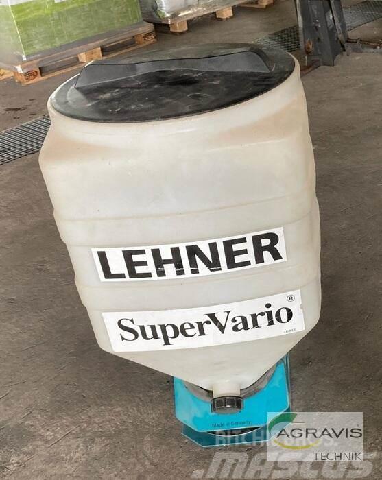 Lehner SUPER VARIO 110 Műtrágyaszórók