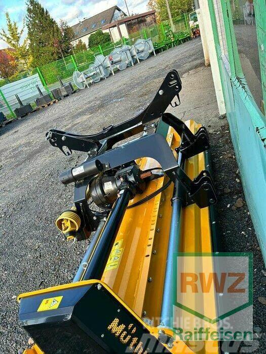 Müthing MU-L 280 Egyéb talajművelő gépek és berendezések
