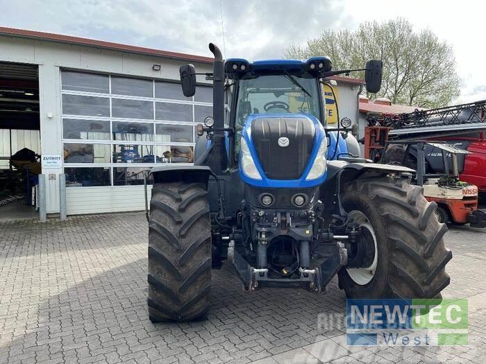 New Holland T 7.315 AUTO COMMAND HD Traktorok