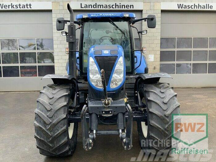 New Holland T6050 Traktorok