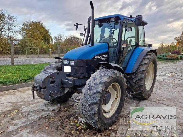 New Holland TS 110 ES Traktorok