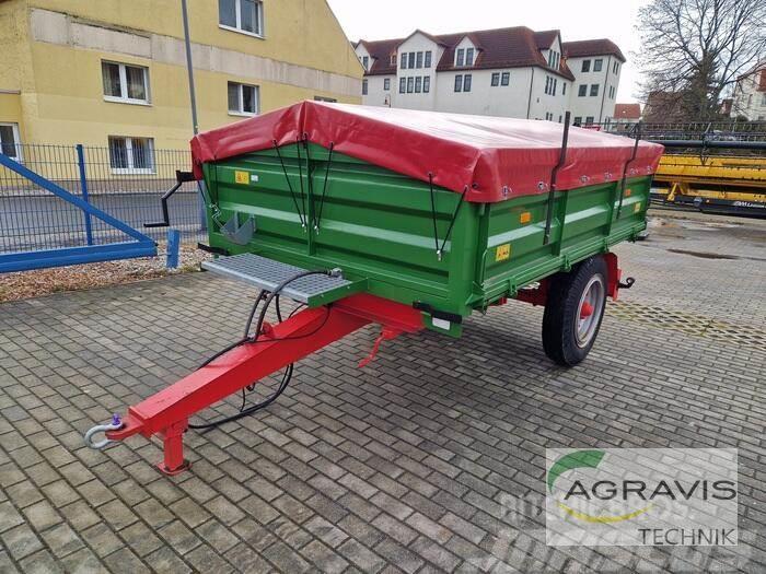 Oehler THK 3 Egyéb mezőgazdasági pótkocsik