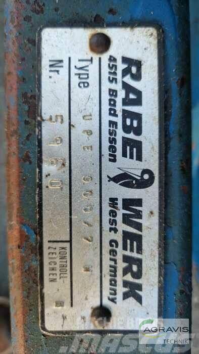 Rabe UPE 900/7W Műtrágyaszórók