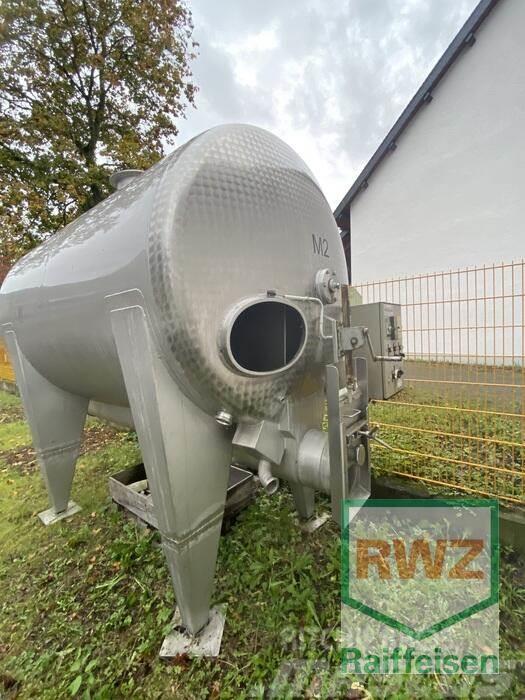  Rieger vinotop-Fermenter50 hl Egyéb mezőgazdasági gépek