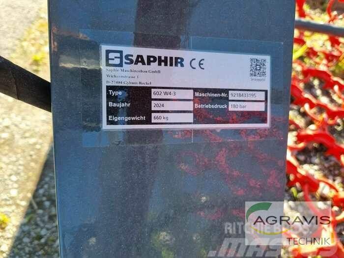 Saphir PERFEKT 602 W4 Borona