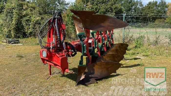 Vogel & Noot 5 Schar Pflug C Plus Egyéb talajművelő gépek és berendezések