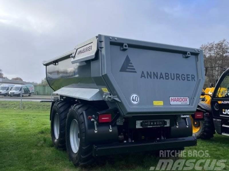 Annaburger HARDLINER HTS 22A.15 Billenő Mezőgazdasági pótkocsik