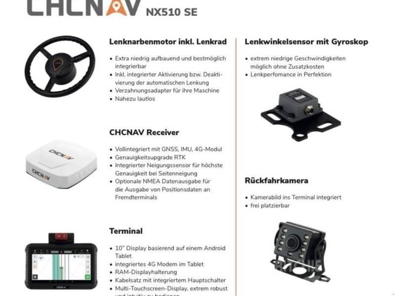  CHCNAV NX 510SE LEDAB Lenksystem Egyéb vetőgépek és tartozékok