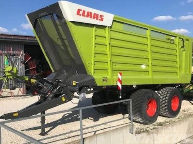 CLAAS CARGOS 740 TREND Egyéb mezőgazdasági pótkocsik