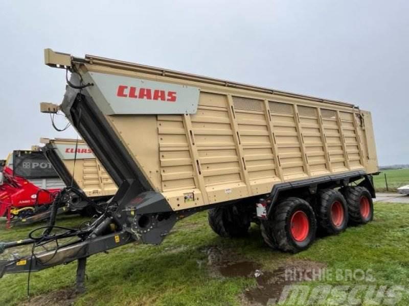 CLAAS Cargos 995 Egyéb mezőgazdasági pótkocsik