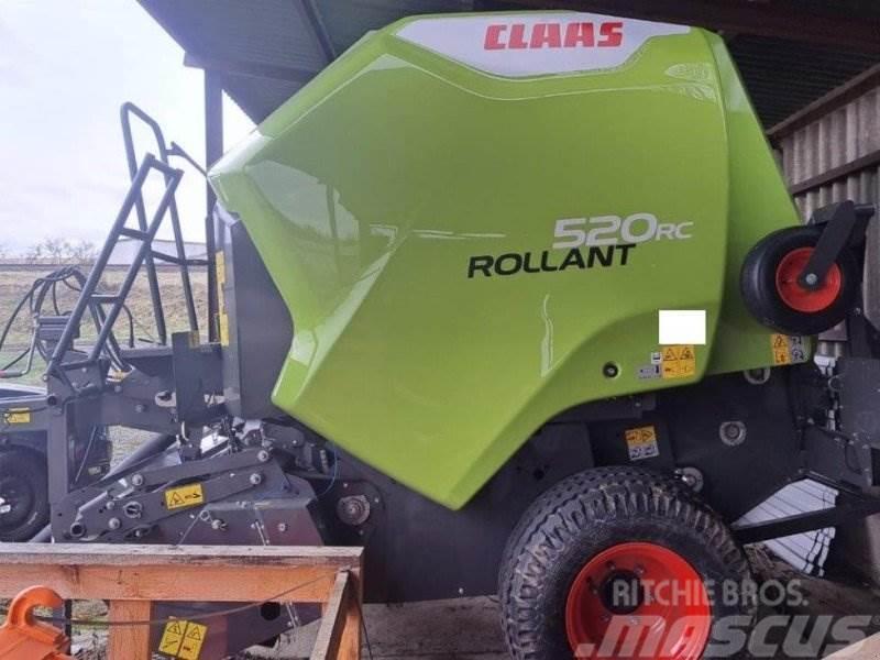 CLAAS Rollant 520 RC Körbálázók