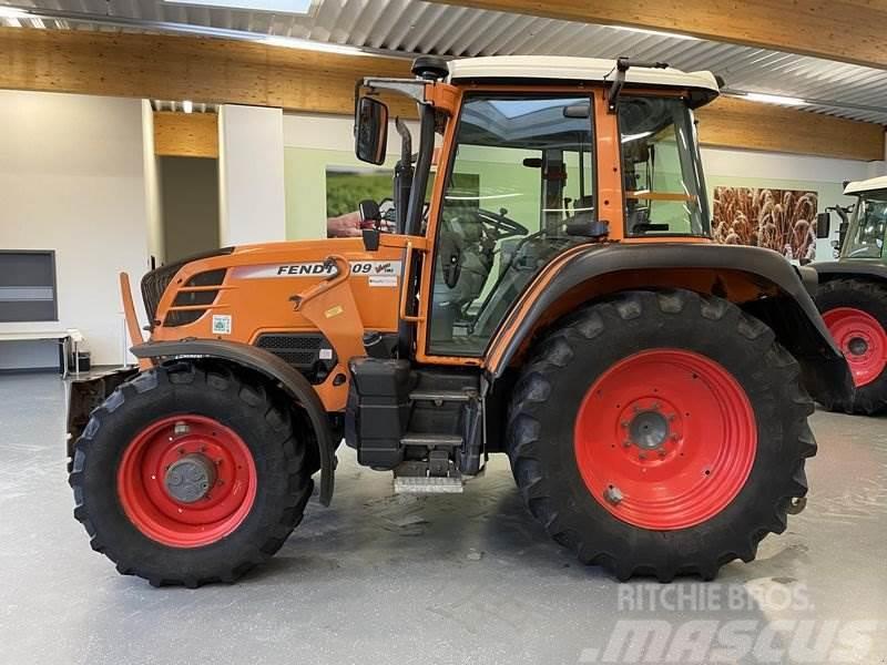 Fendt 309 VARIO TMS Kompakt traktorok