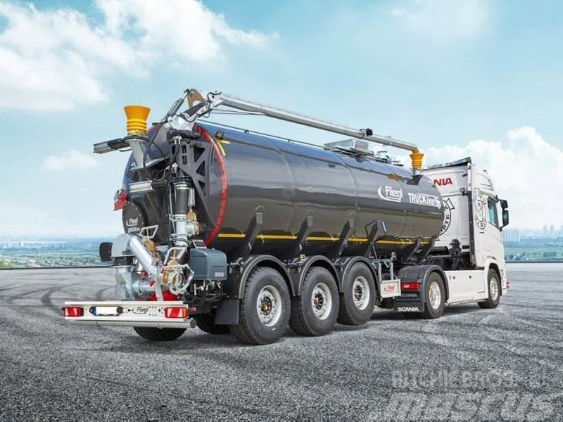 Fliegl STF 30.000 Truck-Line Dreiachs 30m³ Műtrágyaszórók