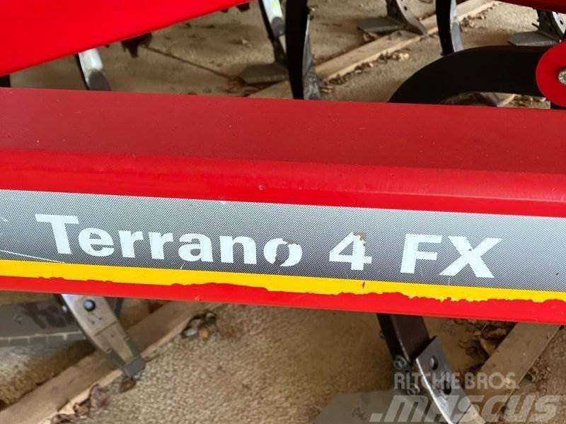 Horsch Terrano 4 FX Kultivátorok