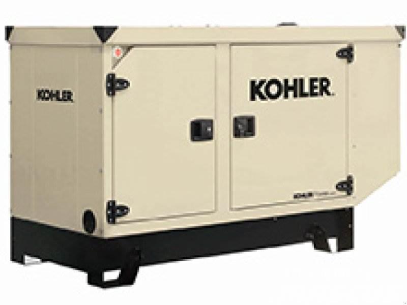 Köhler J33 Dízel áramfejlesztők