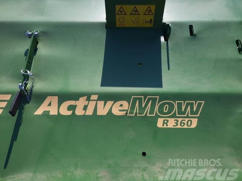 Krone ActiveMow R360 Kaszák