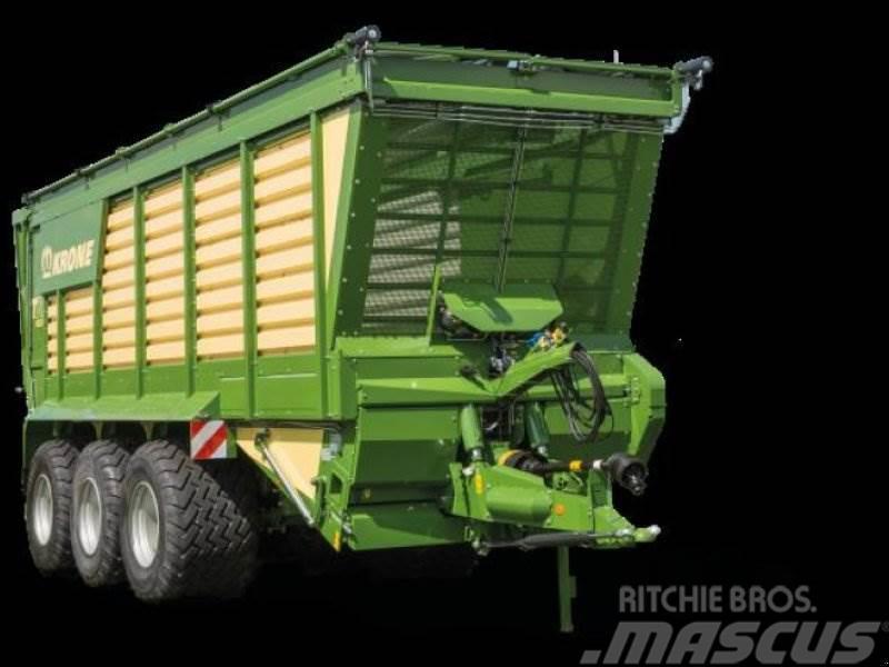 Krone TX 460 Egyéb mezőgazdasági pótkocsik