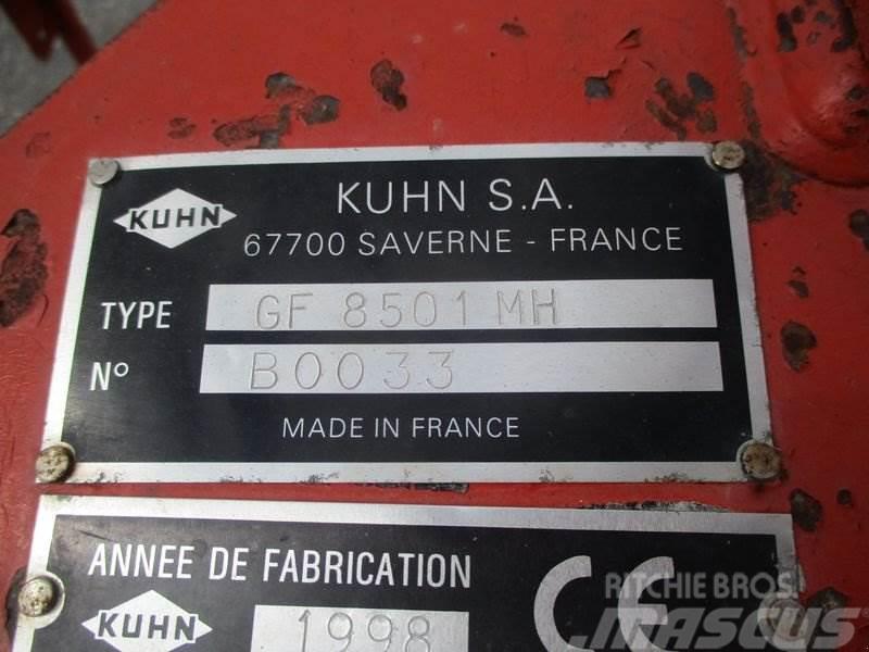 Kuhn GF 8501 MH #487 Öntöző Kaszák