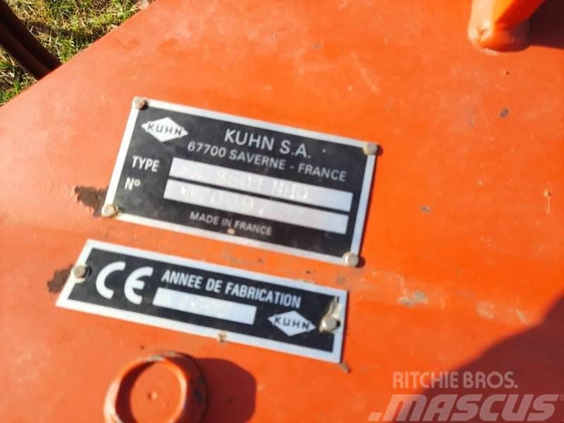 Kuhn GF 8501 MHO Digidrive Öntöző Kaszák