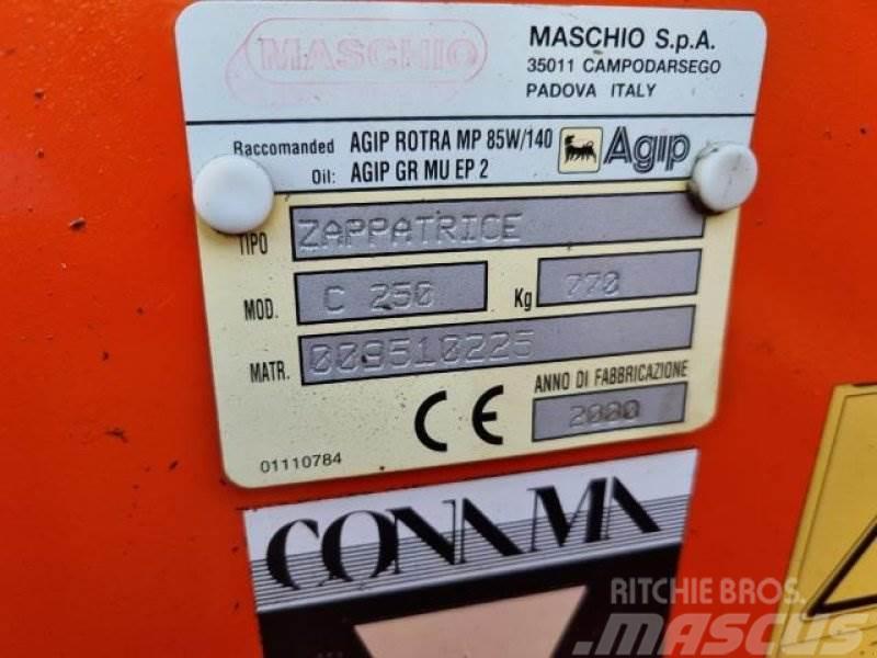 Maschio C 250 Egyéb talajművelő gépek és berendezések