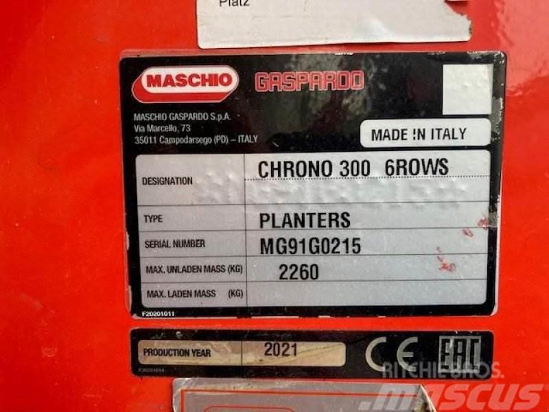 Maschio CHRONO 306 Egyéb vetőgépek és tartozékok