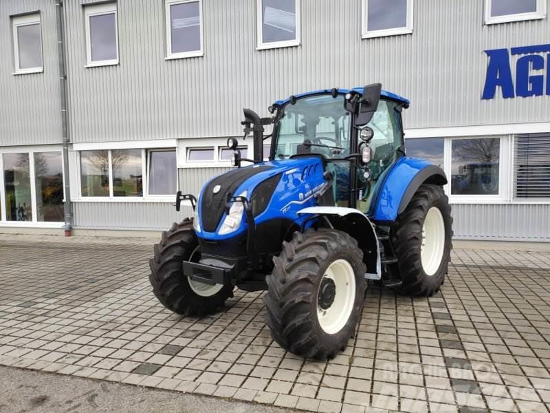New Holland T 5.100 ElectroCommand Traktorok