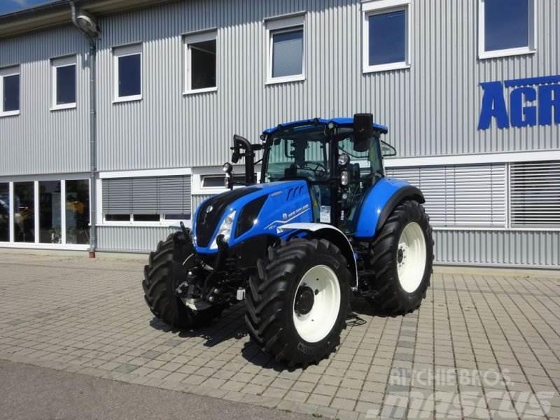 New Holland T 5.110 ElectroCommand Traktorok