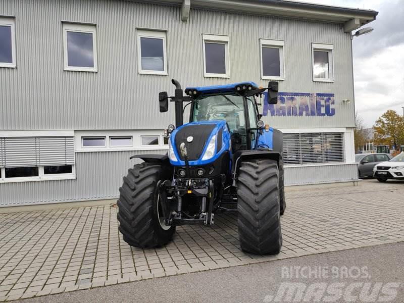 New Holland T 7.290 Traktorok