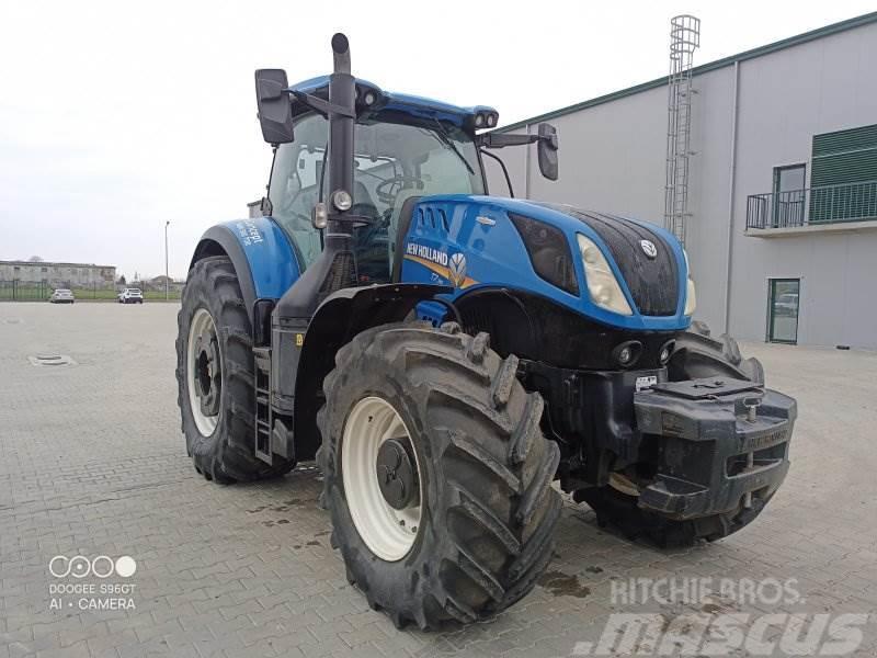 New Holland T7.315 Traktorok