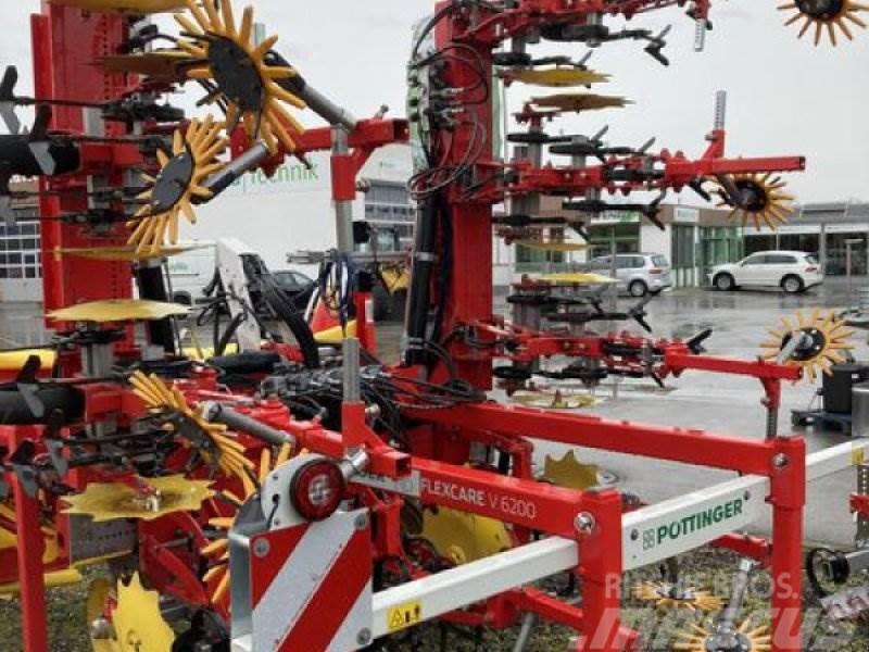 Pöttinger FLEXCARE V 6200 PÖTTINGER KLAP Egyéb mezőgazdasági gépek