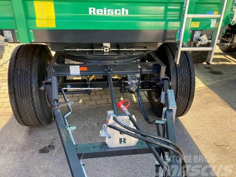 Reisch RD-150.450 Egyéb mezőgazdasági pótkocsik