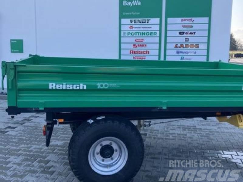 Reisch REDK-35.300 Egyéb mezőgazdasági pótkocsik