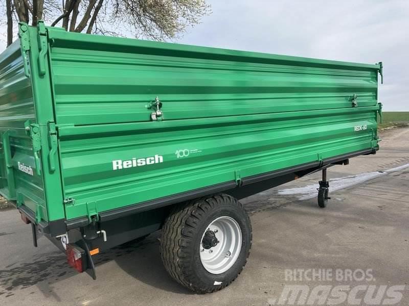 Reisch REDK-60.400 Egyéb mezőgazdasági pótkocsik