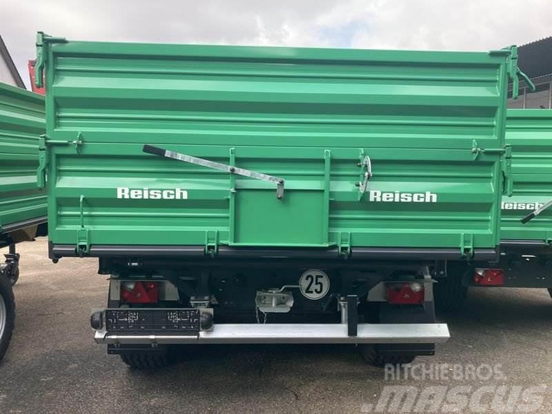 Reisch RTD-80.450 Egyéb mezőgazdasági pótkocsik