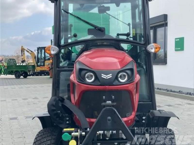 Yanmar SA221 Kompakt traktorok
