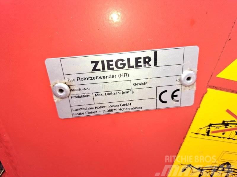 Ziegler HR 675-DH Öntöző Kaszák