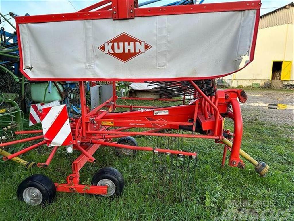 Kuhn GA 4321 GM Rendkészítő