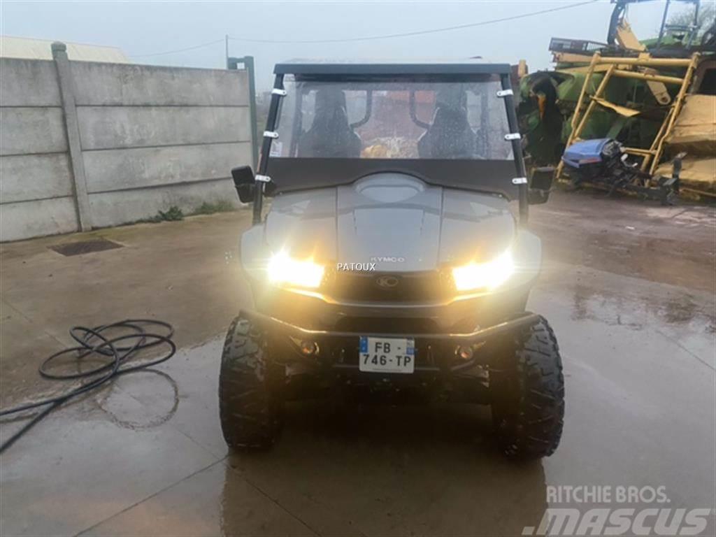 Kymco UXV 700 ATV-k