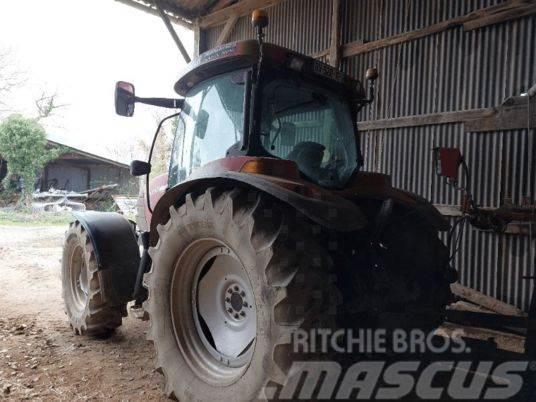 Case IH MXU110 Traktorok