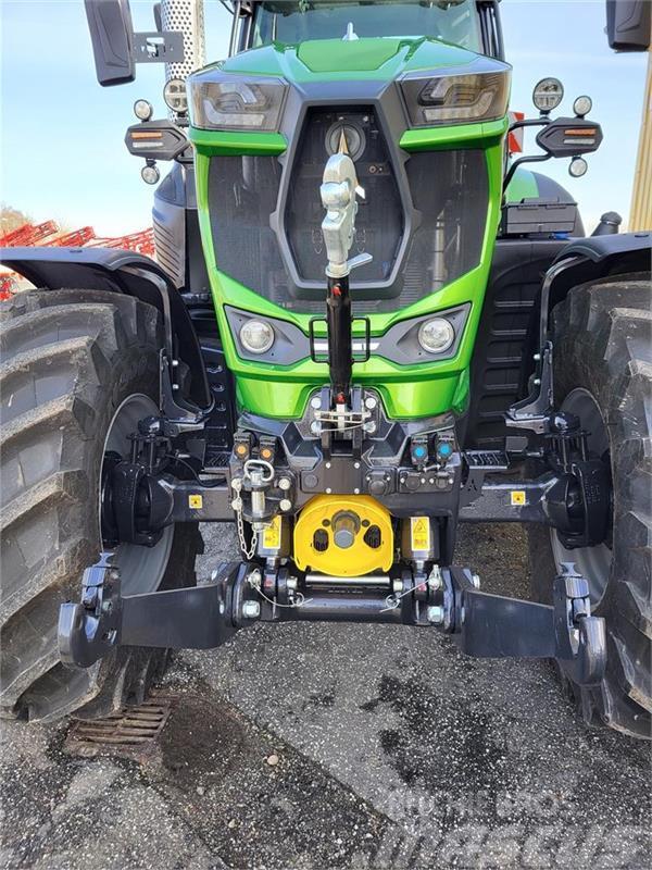 Deutz-Fahr Agrotron 8280 TTV Stage V Java green Warrior Traktorok
