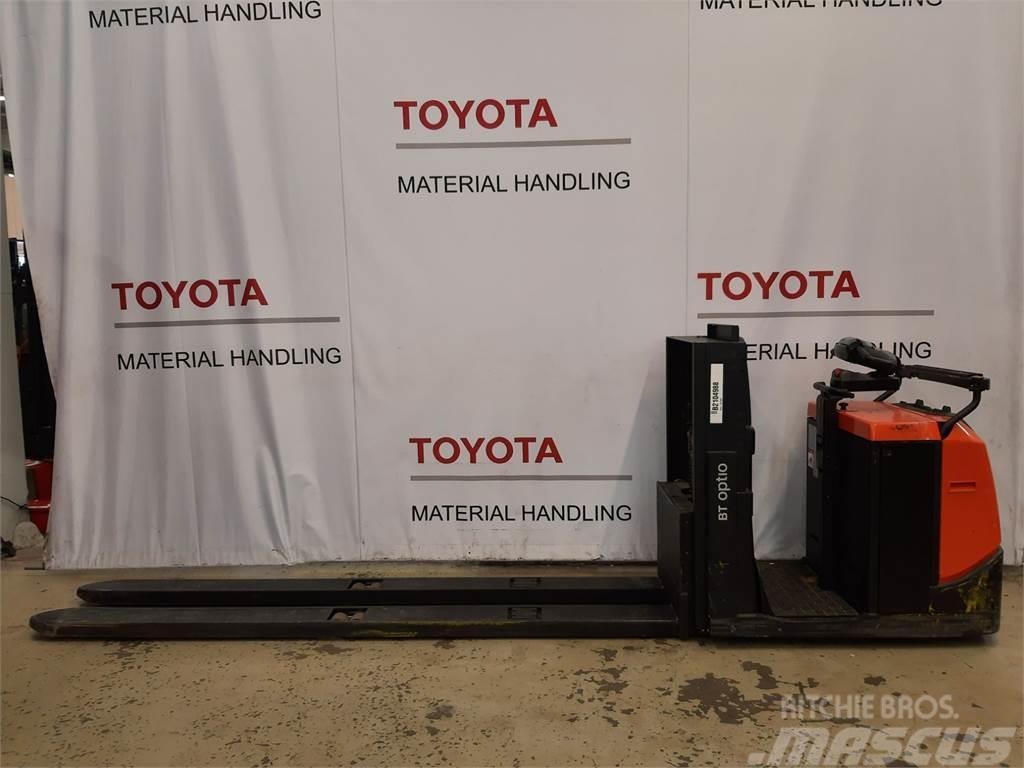 Toyota OSE180XP Komissiózó alacsony emelésű targonca