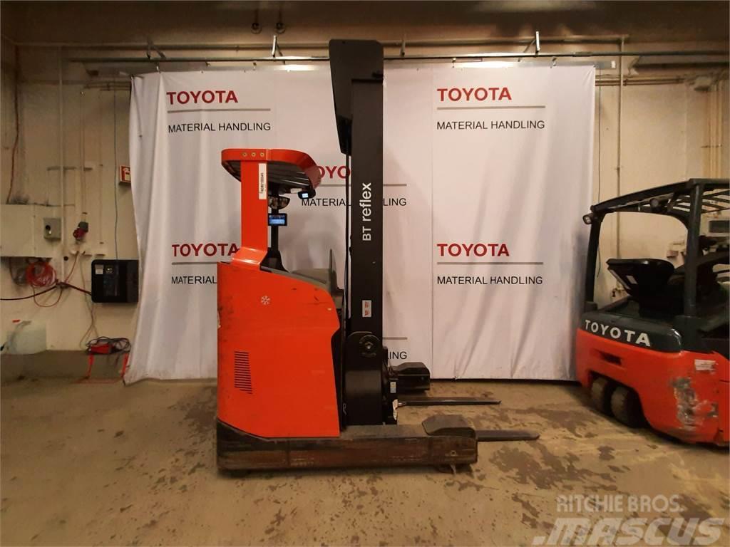 Toyota RRE160HC Tolóoszlopos targonca