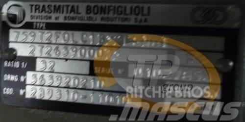 Bonfiglioli 289310-11010 Schwenkgetriebe Bonfiglioli Transmita Egyéb alkatrészek