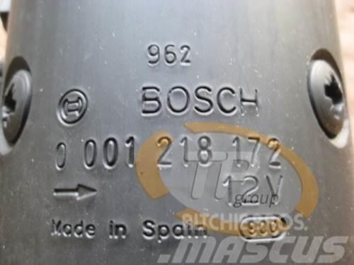 Bosch 0001218172 Bosch Starter Motorok