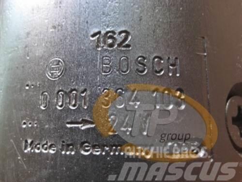 Bosch 0001364103 Anlasser Bosch 162 Motorok